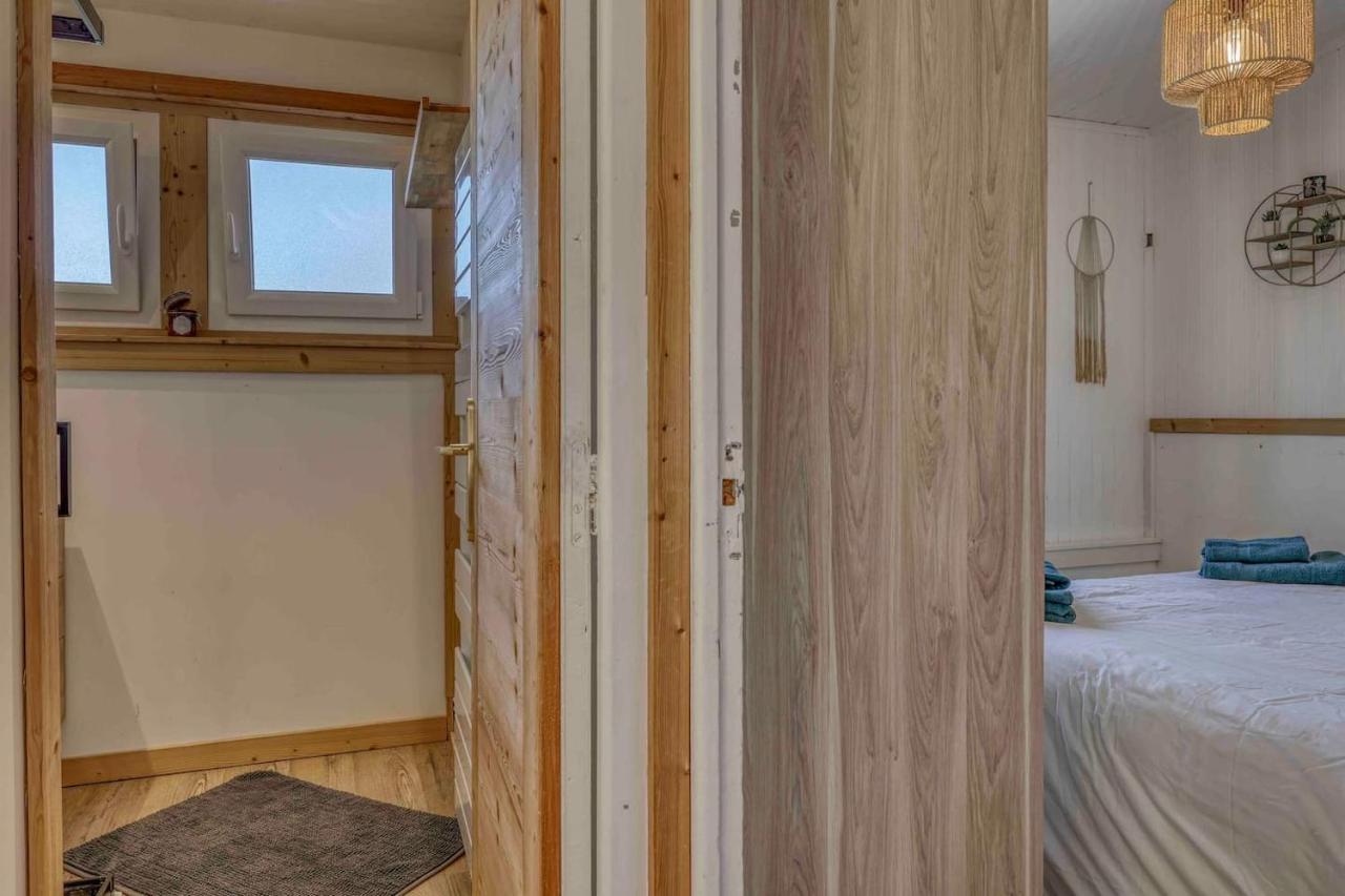 Chalet Relax Situee A 25Km De Chamonix Saint-Gervais-les-Bains Exterior photo